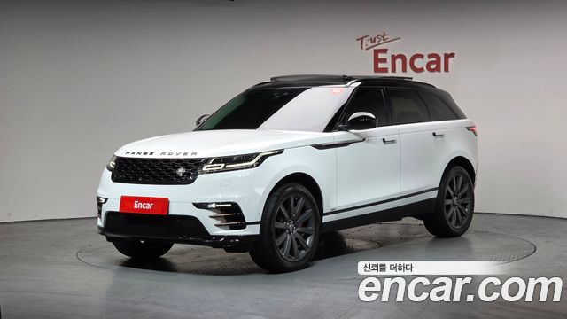 Land Rover Range Rover Velar 2019 thumb 2
