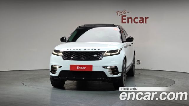 Land Rover Range Rover Velar 2019 thumb 4