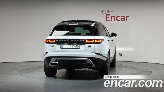 Land Rover Range Rover Velar 2019 thumb 5