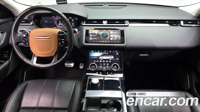 Land Rover Range Rover Velar 2019 thumb 8