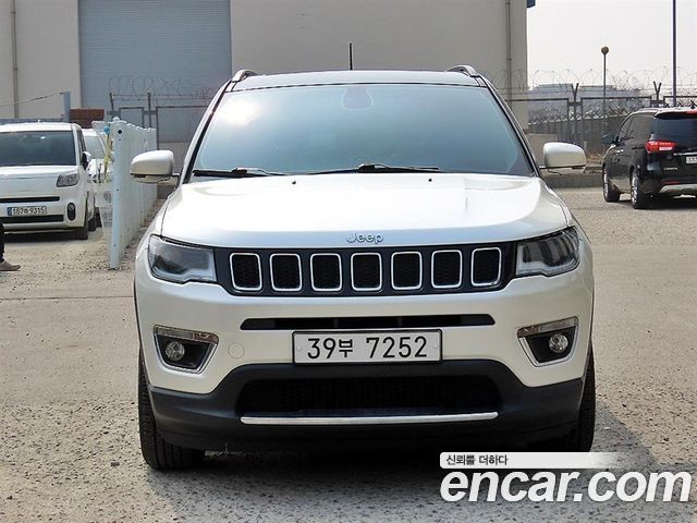 Jeep Compass 2019 thumb 2