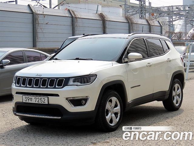 Jeep Compass 2019 thumb 3
