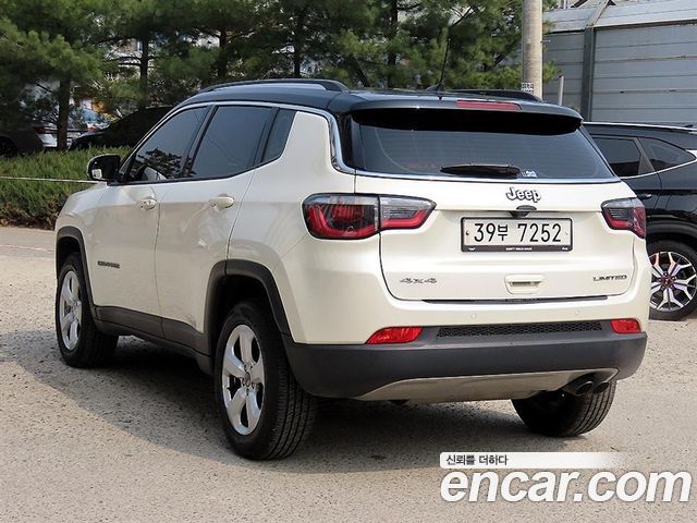 Jeep Compass 2019 thumb 4