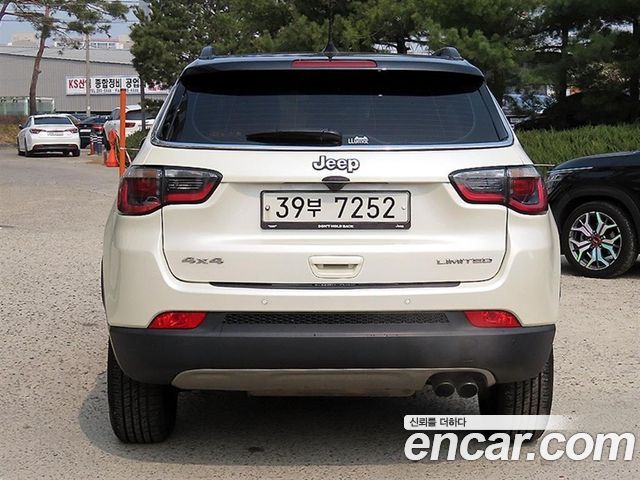 Jeep Compass 2019 thumb 5