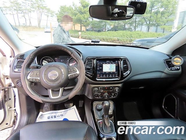 Jeep Compass 2019 thumb 8