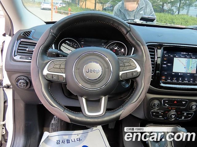 Jeep Compass 2019 thumb 9