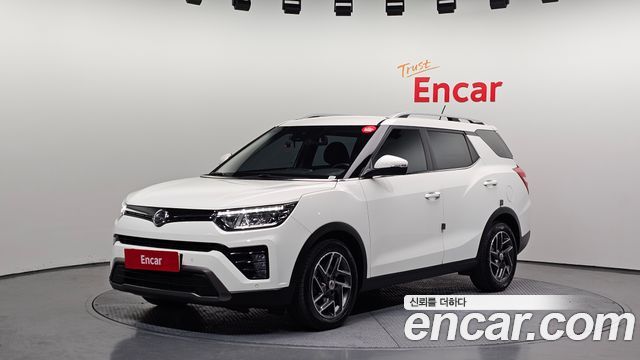 SsangYong Tivoli 2021 thumb 2