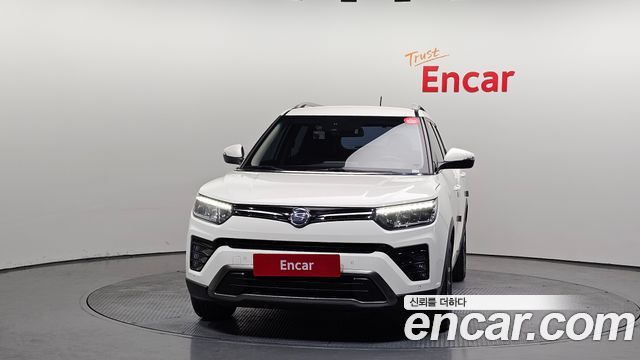 SsangYong Tivoli 2021 thumb 4