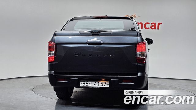 SsangYong Rexton 2021 thumb 5