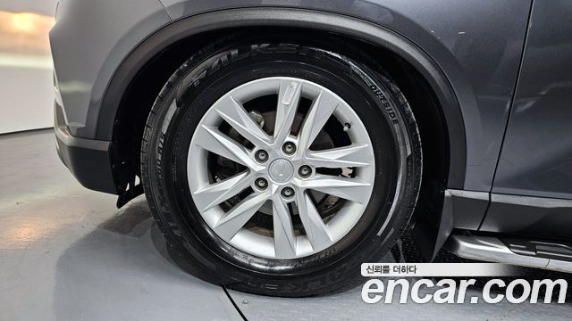 SsangYong Rexton 2021 thumb 6