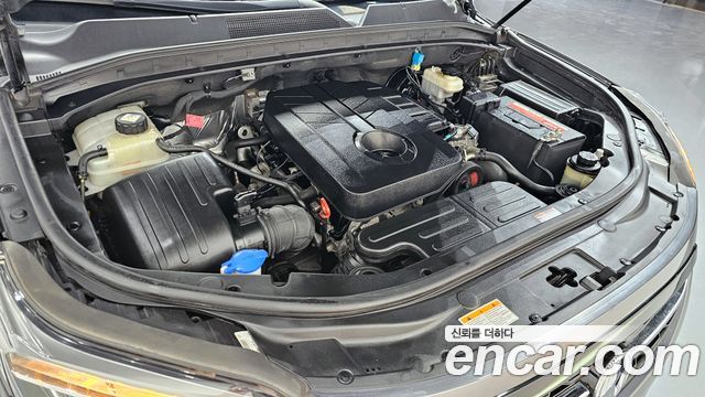 SsangYong Rexton 2021 thumb 7