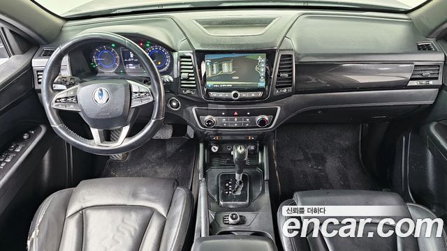 SsangYong Rexton 2021 thumb 8