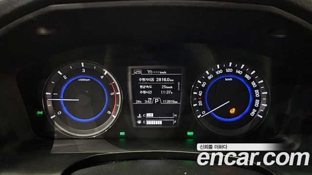 SsangYong Rexton 2021 thumb 9
