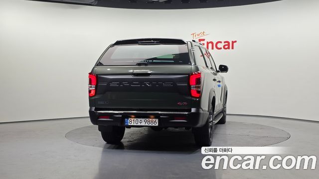 SsangYong Rexton 2022 thumb 4