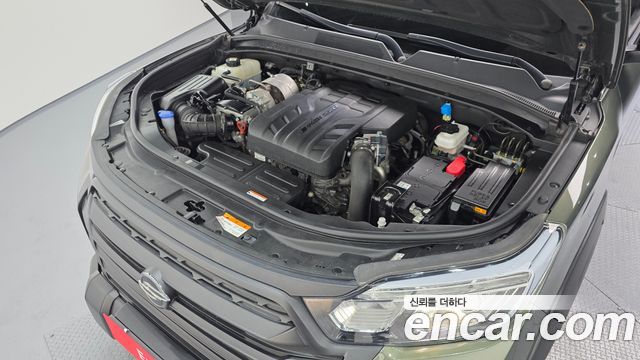 SsangYong Rexton 2022 thumb 6