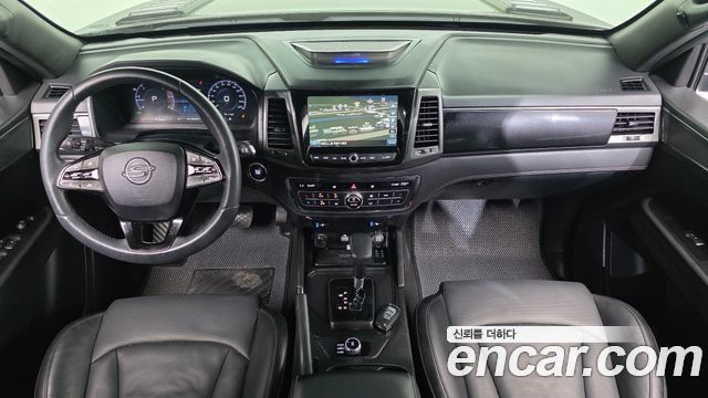 SsangYong Rexton 2022 thumb 7