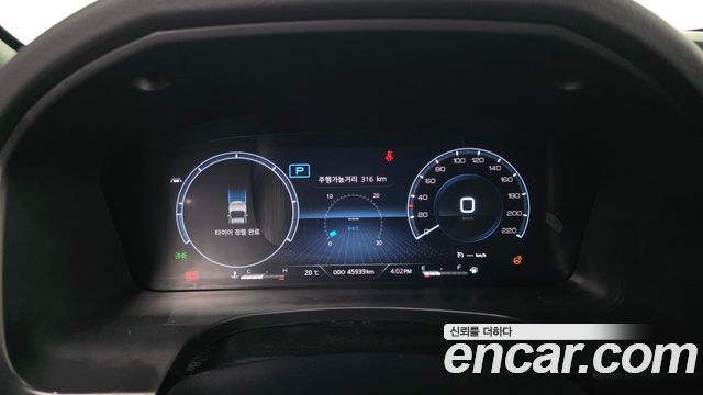 SsangYong Rexton 2022 thumb 8