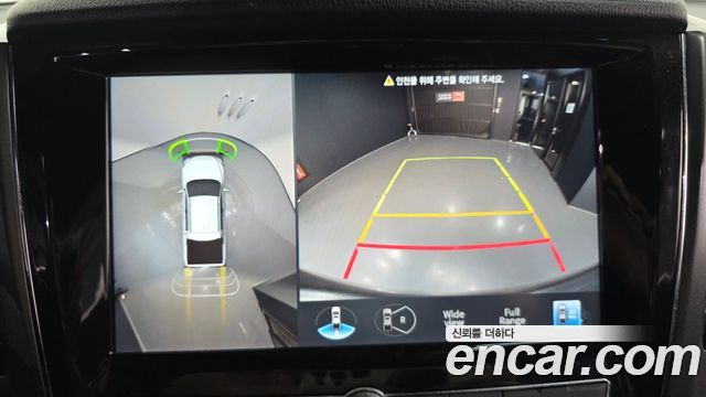 SsangYong Rexton 2022 thumb 11