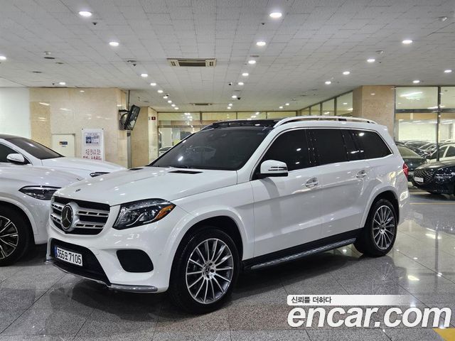 Mercedes-Benz GLS 2019 thumb 2