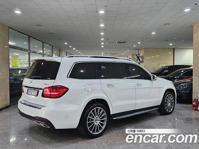Mercedes-Benz GLS 2019 thumb 4