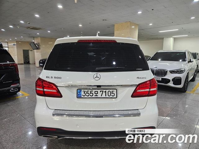 Mercedes-Benz GLS 2019 thumb 5