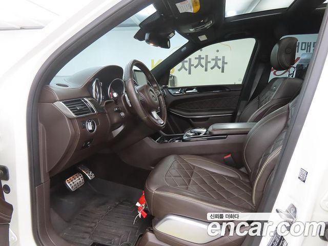 Mercedes-Benz GLS 2019 thumb 6