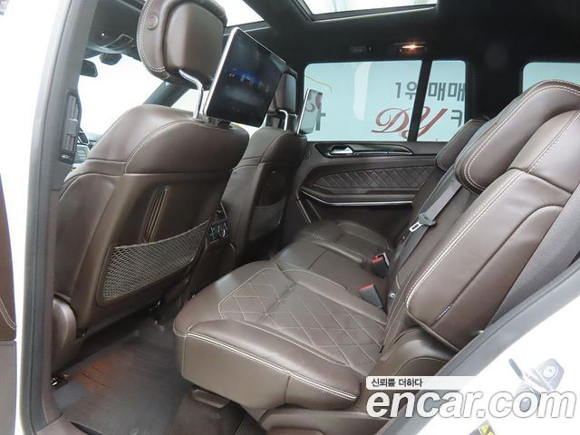 Mercedes-Benz GLS 2019 thumb 7