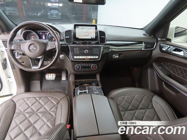 Mercedes-Benz GLS 2019 thumb 8