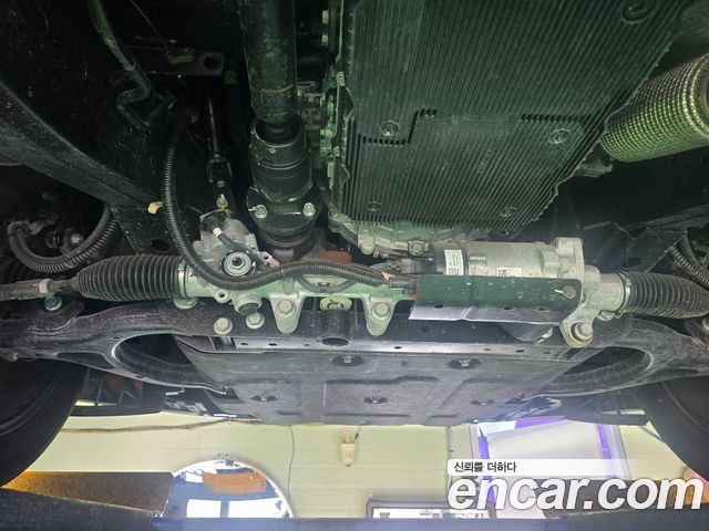 SsangYong Rexton 2023 thumb 4