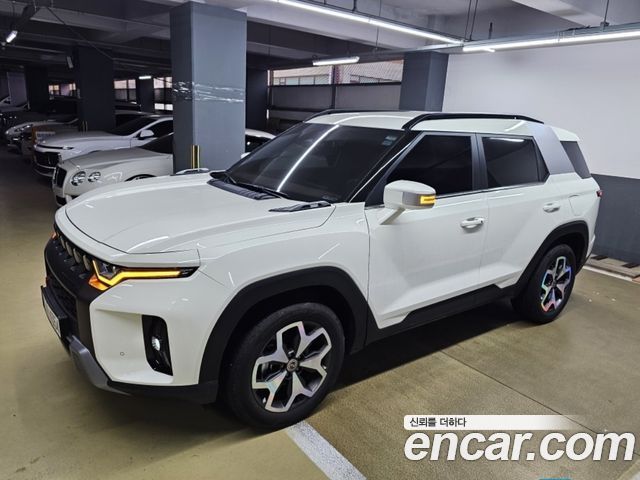 SsangYong Torres 2022 thumb 3