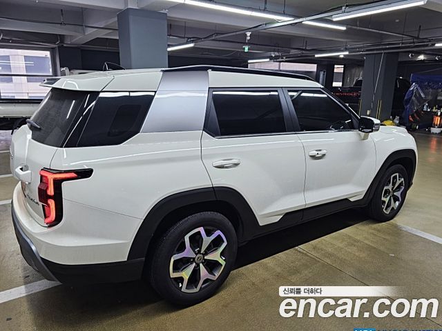 SsangYong Torres 2022 thumb 4