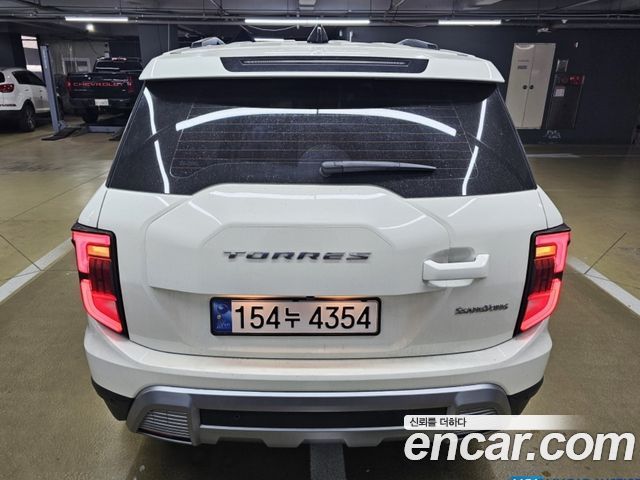 SsangYong Torres 2022 thumb 5