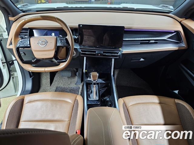 SsangYong Torres 2022 thumb 8