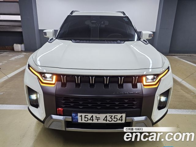 SsangYong Torres 2022 thumb 12