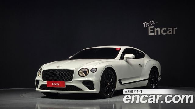 Bentley Continental 2019 thumb 2