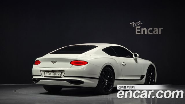 Bentley Continental 2019 thumb 3