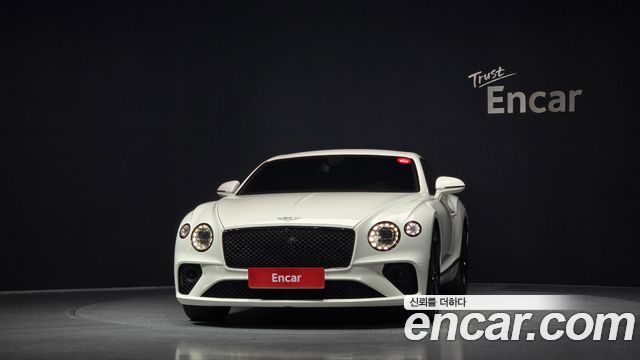 Bentley Continental 2019 thumb 4