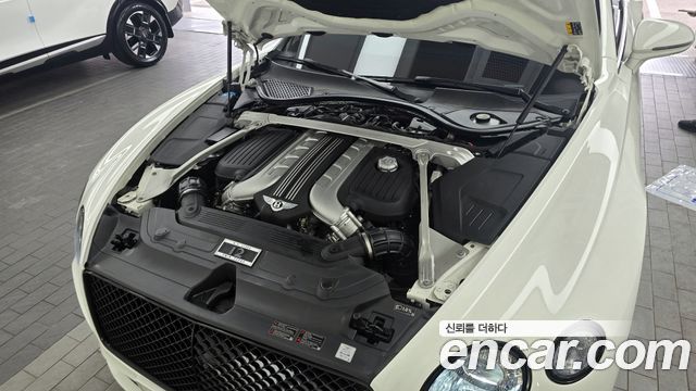 Bentley Continental 2019 thumb 6