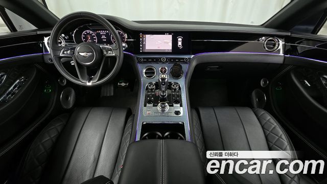 Bentley Continental 2019 thumb 7