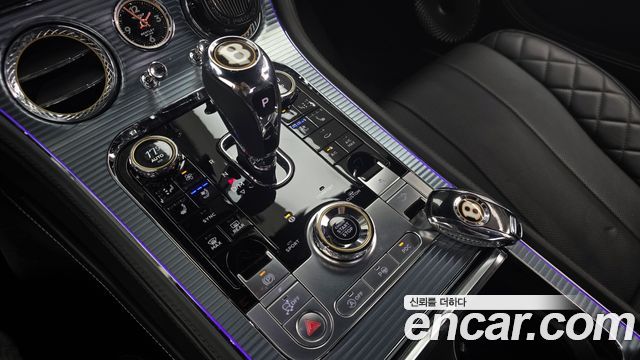 Bentley Continental 2019 thumb 9