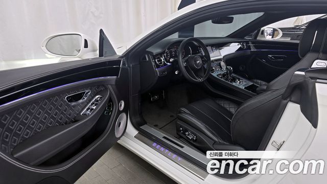 Bentley Continental 2019 thumb 10