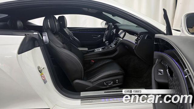 Bentley Continental 2019 thumb 12