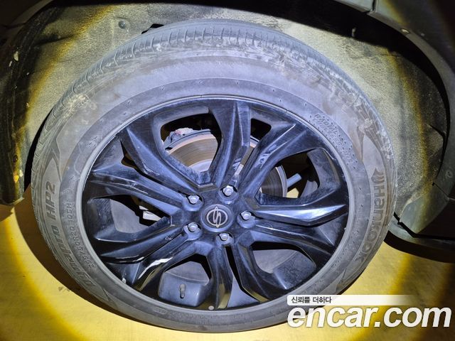 SsangYong Rexton 2020 thumb 5