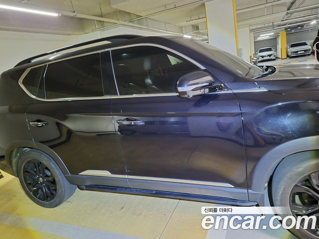 SsangYong Rexton 2020 thumb 6