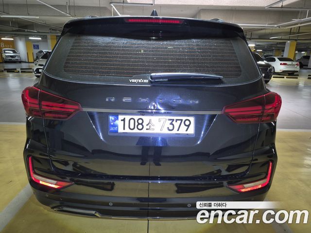 SsangYong Rexton 2020 thumb 9