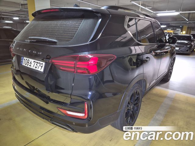 SsangYong Rexton 2020 thumb 10
