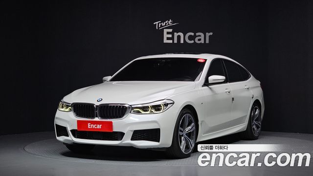 BMW 3 серии GT 2019 thumb 2