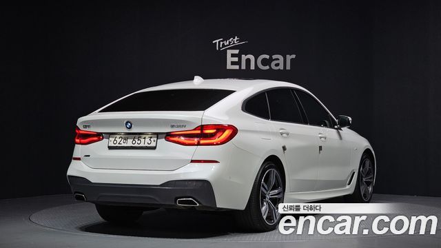 BMW 3 серии GT 2019 thumb 3