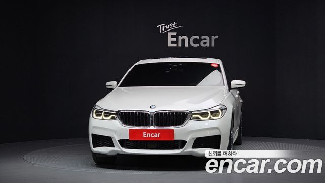 BMW 3 серии GT 2019 thumb 4