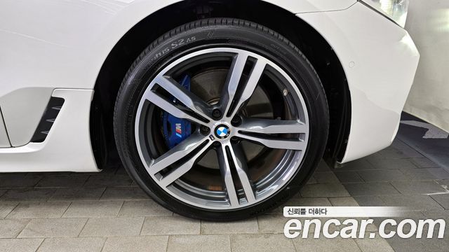 BMW 3 серии GT 2019 thumb 5